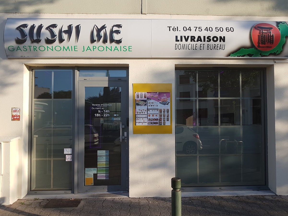 Sushi Me - Restaurant Japonais Valence